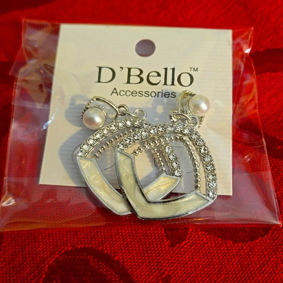 D'Bello Jewelry - D’Bello Earrings _ Glam for less!